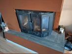 Inbouwhaard Houtkachel Barbas, Huis en Inrichting, Kachels, Ophalen, Gebruikt, Houtkachel, Inbouw