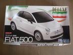 Bouwdoos Fiat 500, Fujimi, Auto, Groter dan 1:32, Nieuw