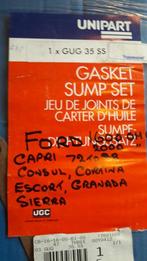 ford  capri ,escord ,consul , etc. pakkingset, Ophalen of Verzenden, Nieuw, Ford