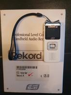 ESI Rekord M mobile - Audio Recorder voor bands, Ophalen of Verzenden, Zo goed als nieuw, Overige typen, Draadloos