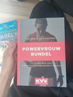 Rowan Blom - Powervrouw Bundel, Ophalen, Rowan Blom, Zo goed als nieuw, Fitness