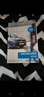 Wegwijzer Auto Theorieboek Verjo, Ophalen of Verzenden, Zo goed als nieuw, Verjo