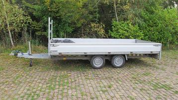 aanhanger Henra beschikbaar voor biedingen