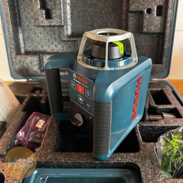 Bosch Professional rotatie laser GRL 300 HVG 0601061700 beschikbaar voor biedingen