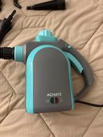 Achaté Handstoomreiniger - Zo goed als nieuw!, Witgoed en Apparatuur, Stofzuigers, Stofzuiger, Ophalen of Verzenden, Zo goed als nieuw