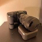 BMPCC4K Kit: Camera, Speedbooster, Lens, Battery Grip, Ophalen, Zo goed als nieuw, Standaardlens, Zoom