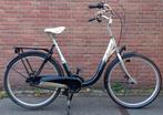 Lage instapgietd, mamafiets, seniorenfiets, Fietsen en Brommers, 53 tot 56 cm, Versnellingen, Zo goed als nieuw, 0 zitjes