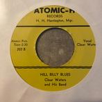 Blues: Clear Waters: Hill Billy Blues re, Overige genres, 7 inch, Single, Ophalen of Verzenden