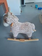Giraffe hobbelpaard, Ophalen of Verzenden, Zo goed als nieuw