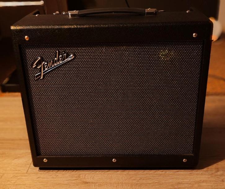 Fender Mustang GTX 50 Gitaarversterker, Muziek en Instrumenten, Versterkers | Bas en Gitaar, Zo goed als nieuw, Gitaar, 50 tot 100 watt
