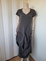Lauren Vidal jurk maxi maat M/L, Maat 46/48 (XL) of groter, Ophalen of Verzenden, Zo goed als nieuw, Grijs