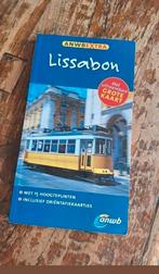 ANWB extra Reisgids Lissabon met kaart, Boeken, Reisgidsen, Ophalen of Verzenden, Zo goed als nieuw, Europa, ANWB
