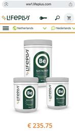 LifePlus Sport Pack – besen smaak new, Sport en Fitness, Fitnessmaterialen, Ophalen of Verzenden, Nieuw, Overige typen