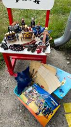 Playmobile ridders van alles wat met poppetjes, Kinderen en Baby's, Speelgoed | Playmobil, Ophalen, Zo goed als nieuw