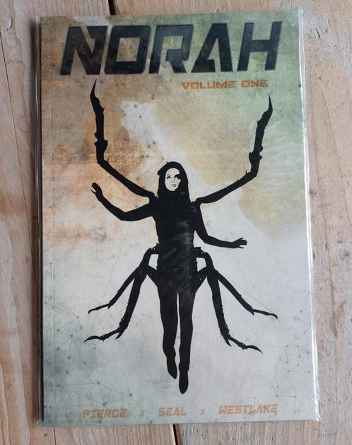 NORAH TPB 1, Boeken, Strips | Comics, Zo goed als nieuw, Amerika, Ophalen of Verzenden
