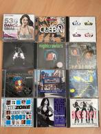 Pop/dance cd pakketje, Cd's en Dvd's, Cd's | Dance en House, Gebruikt, Dance Populair, Verzenden
