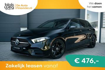 Mercedes-Benz A-Klasse 180 AMG Ambient light | € 28.750,00 beschikbaar voor biedingen