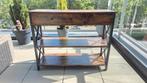 VASAGLE dressoir / haltafel, Ophalen, Gebruikt, 50 tot 100 cm, Metaal
