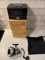nieuwe daiwa certate lt 4000d-cxh molen !  made in japan !, Ophalen of Verzenden, Nieuw, Molen