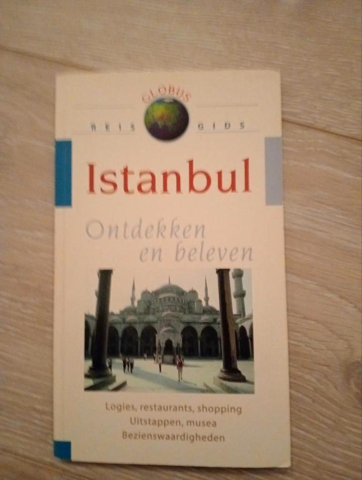 Reisgids Istanbul - Ontdekken en Beleven, Boeken, Reisgidsen, Gelezen, Reisgids of -boek, Azië, Overige merken, Ophalen of Verzenden