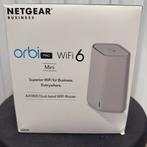 Netgear Orbi Pro WiFi 6 Mini AX1800 (SXK30), Computers en Software, Routers en Modems, Ophalen of Verzenden, Zo goed als nieuw