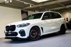 BMW X5 xDrive45e M Sport|PANO|22''|AKRA|AERO Body, Auto's, Gebruikt, 394 pk, Wit, Vierwielaandrijving