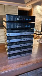 HP Prodesk G2 en G3 Desktop mini, Ophalen, Refurbished