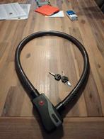 Stahlex super kabelslot voor motor/scooter/fatbike, Ophalen of Verzenden, Zo goed als nieuw, Kabelslot