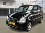 Suzuki Wagon R+ 1.0 Base/ LAAG KM/ NAP, Voorwielaandrijving, Gebruikt, Zwart, Origineel Nederlands