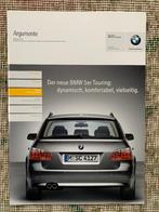 Argumente BMW 5-serie Touring E61 2004 nieuw!, Nieuw, Ophalen of Verzenden, BMW, BMW