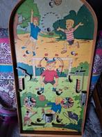 Antieke Flipperkast - Vintage Speelgoed, Ophalen of Verzenden