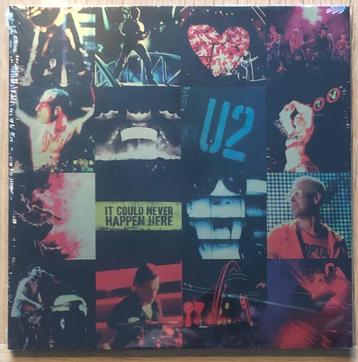 U2 - It could never happen here (CD)