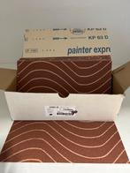 90 Rhodius schuurvellen 115x280 korrel 100, Doe-het-zelf en Verbouw, Gereedschap | Schuurmachines, Ophalen of Verzenden, 1200 watt of meer