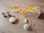 Medela Swing Maxi Dubbele Borstkolf, Kinderen en Baby's, Ophalen, Zo goed als nieuw, Borstkolf