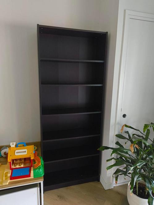 Ikea Billy boekenkast 80x202x28, Huis en Inrichting, Kasten | Boekenkasten, Zo goed als nieuw, 50 tot 100 cm, 200 cm of meer, 25 tot 50 cm