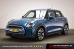 Mini Mini 1.5 Cooper Classic | COMFORT / CONNECTED NAVIGATIO, 136 pk, Gebruikt, Met garantie (alle), Blauw