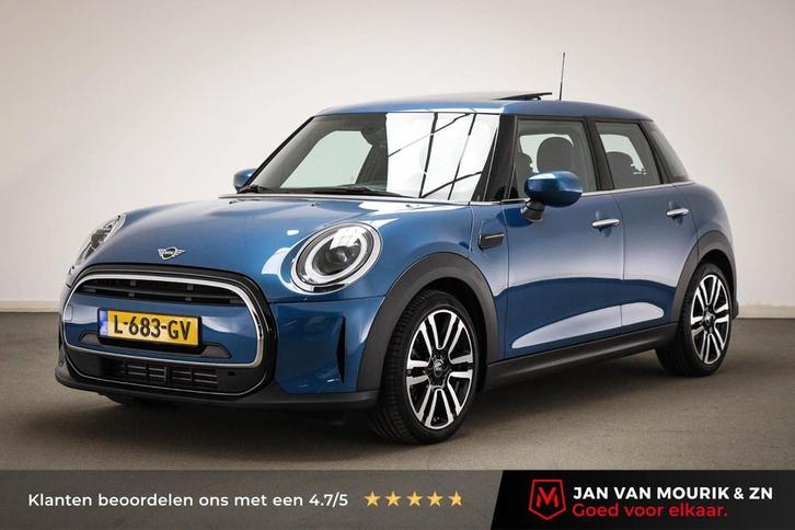 Mini Mini 1.5 Cooper Classic | COMFORT / CONNECTED NAVIGATIO, Auto's, Mini, Bedrijf, Te koop, Cooper, ABS, Airbags, Airconditioning
