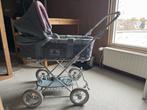 kinderwagen Teutonia vintage, Kinderen en Baby's, Gebruikt, Verstelbare duwstang, Ophalen, Kinderwagen