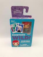 something wild! Disney Princess kaartspel (Nieuw), Drie of vier spelers, Ophalen of Verzenden, Nieuw, Funko Games