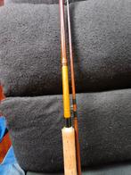 Fairplay Jan Schreiner 10' 1lbs glas hengel kleine schade., Watersport en Boten, Hengelsport | Karpervissen, Ophalen of Verzenden
