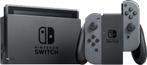 Nintendo Switch grijs + 3 spellen, Spelcomputers en Games, Spelcomputers | Nintendo Switch, Ophalen of Verzenden, Zo goed als nieuw
