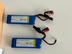 2x Hyperion CX G3 Lipo power pack 2S 7.4v 25c 2100mah, Elektro, Nieuw, Ophalen of Verzenden, Onderdeel