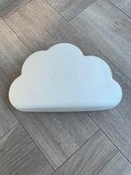 Witte Wolk Lamp, Ophalen, Zo goed als nieuw, Lamp