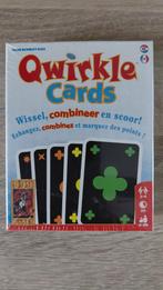 Kaartspel Qwirkle Cards, 999GAMES, nieuw, Ophalen of Verzenden, Nieuw