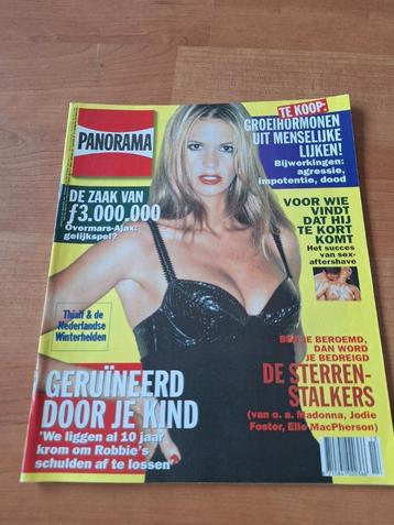 Panorama 1998 Elle Macpherson Bodybuilding Madonna Spice beschikbaar voor biedingen