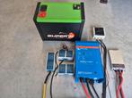 Victron 1600 watt multiplus omvormer 100ah super b, Caravans en Kamperen, Ophalen of Verzenden