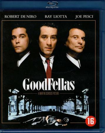 Goodfellas (1990, Martin Scorsese) - IMDB 8.7 - NL uitgave beschikbaar voor biedingen