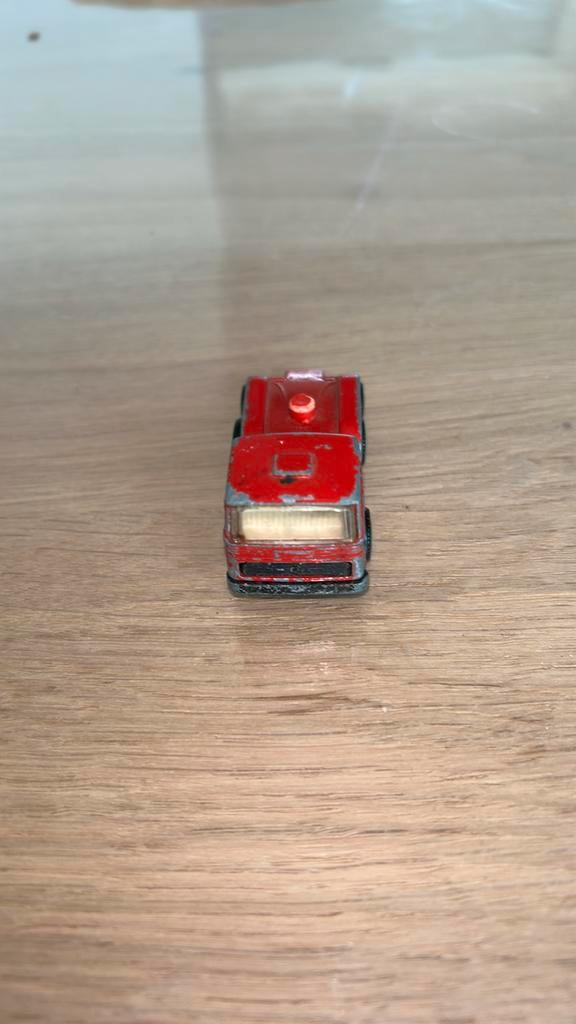 Efsi Mercedes-Benz vrachtauto 1:90, Hobby en Vrije tijd, Modelauto's | Overige schalen, Gebruikt, Bus of Vrachtwagen, Verzenden