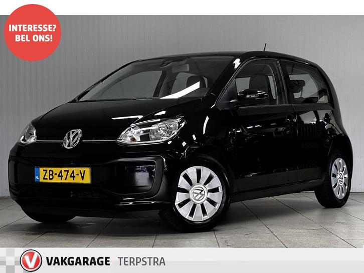 Volkswagen up! 1.0 BMT move up!/ Facelift/ 5-Drs/ Maps + Mor, Auto's, Volkswagen, Bedrijf, Te koop, up!, ABS, Airbags, Airconditioning