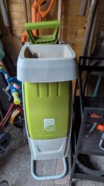 Central Park Hakselaar, Ophalen, Central Park, Zo goed als nieuw, Met opvangzak